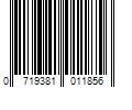 Barcode Image for UPC code 0719381011856