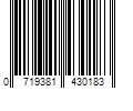 Barcode Image for UPC code 0719381430183