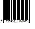 Barcode Image for UPC code 0719408109689