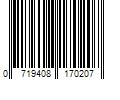 Barcode Image for UPC code 0719408170207