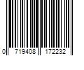 Barcode Image for UPC code 0719408172232