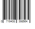 Barcode Image for UPC code 0719408398564