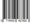 Barcode Image for UPC code 0719408487589