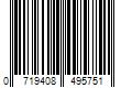 Barcode Image for UPC code 0719408495751