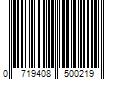 Barcode Image for UPC code 0719408500219