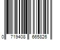 Barcode Image for UPC code 0719408665826