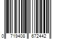 Barcode Image for UPC code 0719408672442