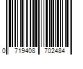 Barcode Image for UPC code 0719408702484