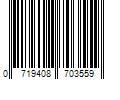 Barcode Image for UPC code 0719408703559