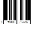 Barcode Image for UPC code 0719408704792