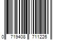 Barcode Image for UPC code 0719408711226