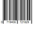 Barcode Image for UPC code 0719408721829