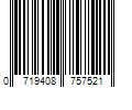 Barcode Image for UPC code 0719408757521