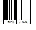 Barcode Image for UPC code 0719408758788