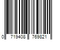 Barcode Image for UPC code 0719408769821