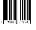 Barcode Image for UPC code 0719408769944