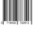 Barcode Image for UPC code 0719408783513