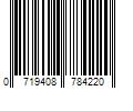 Barcode Image for UPC code 0719408784220