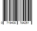 Barcode Image for UPC code 0719408784251