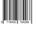 Barcode Image for UPC code 0719408784268