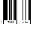 Barcode Image for UPC code 0719408784367