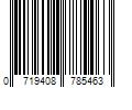 Barcode Image for UPC code 0719408785463