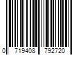 Barcode Image for UPC code 0719408792720