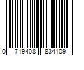 Barcode Image for UPC code 0719408834109