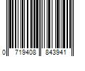 Barcode Image for UPC code 0719408843941