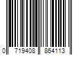 Barcode Image for UPC code 0719408864113