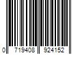 Barcode Image for UPC code 0719408924152