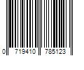 Barcode Image for UPC code 0719410785123