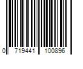 Barcode Image for UPC code 0719441100896