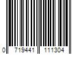 Barcode Image for UPC code 0719441111304