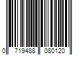 Barcode Image for UPC code 0719488080120