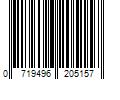 Barcode Image for UPC code 0719496205157