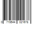 Barcode Image for UPC code 0719544021678