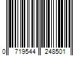 Barcode Image for UPC code 0719544248501