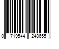 Barcode Image for UPC code 0719544248655