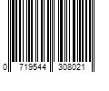 Barcode Image for UPC code 0719544308021