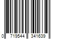 Barcode Image for UPC code 0719544341639