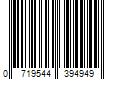 Barcode Image for UPC code 0719544394949