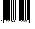 Barcode Image for UPC code 0719544397698