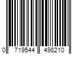 Barcode Image for UPC code 0719544498210