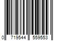 Barcode Image for UPC code 0719544559553