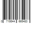 Barcode Image for UPC code 0719544665483