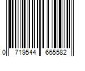 Barcode Image for UPC code 0719544665582