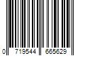 Barcode Image for UPC code 0719544665629