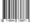 Barcode Image for UPC code 0719544736671