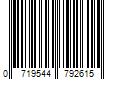 Barcode Image for UPC code 0719544792615